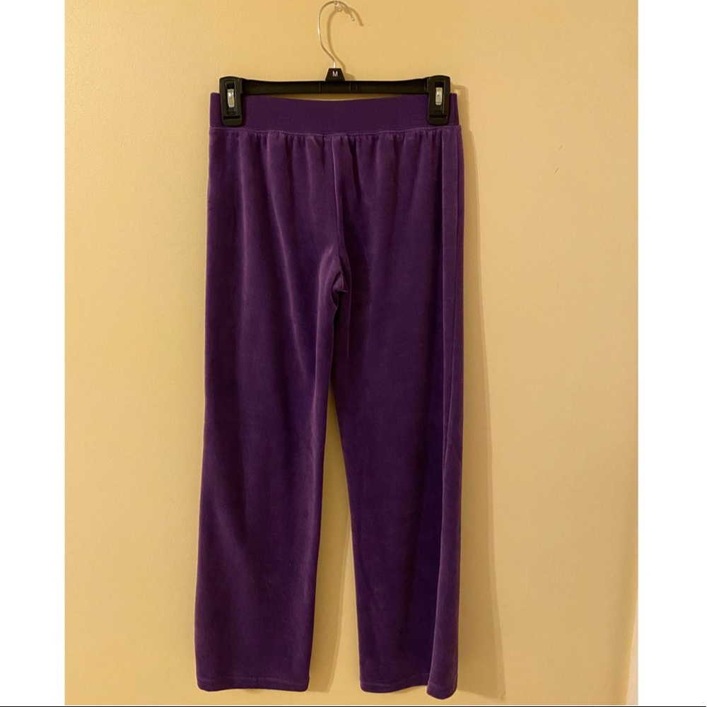 Velvet Pant